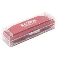 Cascha HH-2273 Fun Blues Губная гармошка, красная