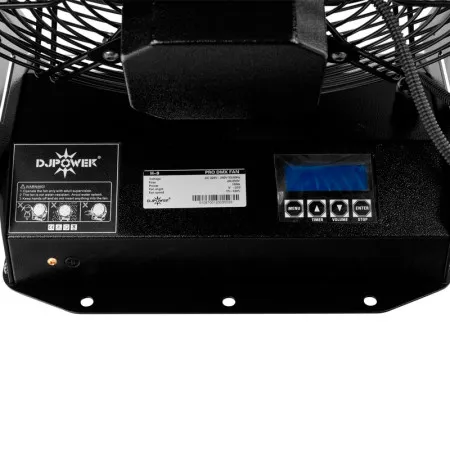 DJPower H-9 Вентилятор сценический DMX, 150Вт