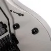 CORT X500-Menace-GS Электрогитара Superstrat, 6 струн, HH, цвет серый матовый