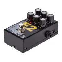 AMT Electronics E-2 Legend Amps II Двухканальный гитарный предусилитель E2 (ENGL)