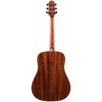 Crafter D-8/NC Гитара акустическая Dreadnought с вырезом, 6 струн, чехол в комплекте