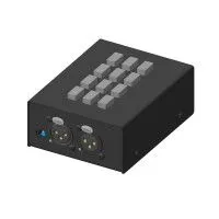 Siberian Lighting SL104T1 LightBox2 KB Контроллер для управления световыми приборами Siberian Lighting SL104T1 LightBox2 KB Контроллер для управления световыми приборами