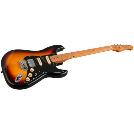 JET JS-250 SB Электрогитара, Stratocaster, 6 струн, цвет SB