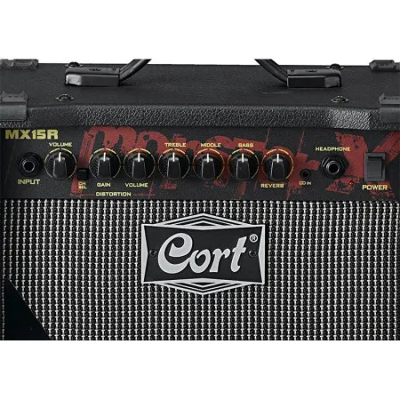 Комбоусилитель CORT MX15R