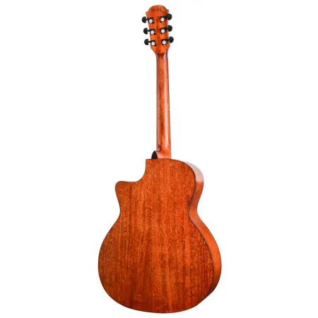 Tayste TS62-CS Гитара акустическая 40" с вырезом, Grand Auditorium, цвет натуральный