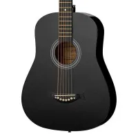 Fante FT-R38B-BK Гитара акустическая 38", 6 струн, цвет чёрный