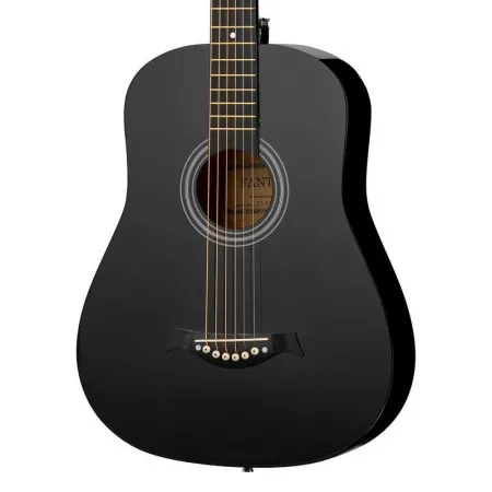 Fante FT-R38B-BK Гитара акустическая 38", 6 струн, цвет чёрный