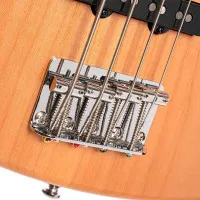 CORT GB64JJ-NAT GB Бас-гитара, 4 струны, 20 ладов, цвет натуральный