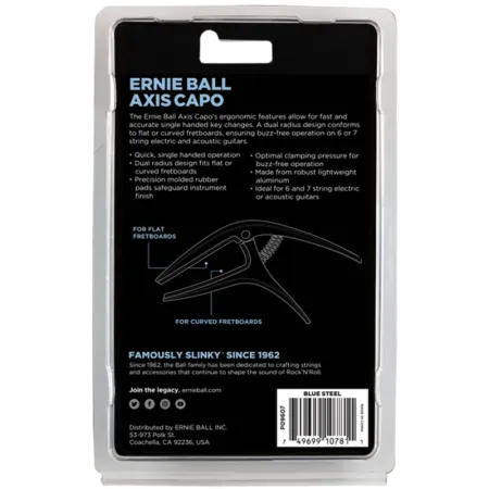 Ernie Ball 9607