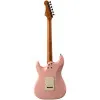 JET JS-400 PK Электрогитара, Stratocaster, 6 струн, цвет розовый