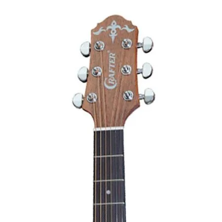 Гитара акустическая CRAFTER HILITE-D SP/N + чехол