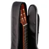 Lutner MLCG-32 Чехол утепленный для классической гитары 4/4, серый