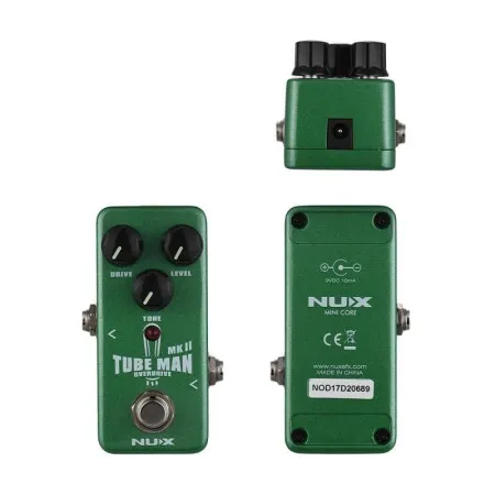 NUX NOD-2 Tube Man Overdrive