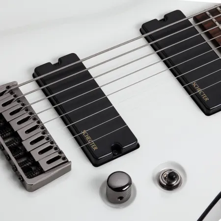 SCHECTER OMEN-8 VWHT 4