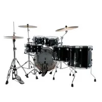 TAMA MBS52RZS-PBK STARCLASSIC PERFORMER Ударная установка из 5-ти барабанов, цвет черный глянцевый