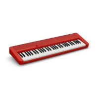 CASIO CT-S1RD Облегченное пианино серии Casiotone, цвет красный CASIO CT-S1RD Облегченное пианино серии Casiotone, цвет красный