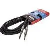 FORCE FGC-07/9 Шнур инструментальный Jack 1/4" (М) <=> Jack 1/4" (М)