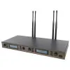 Axelvox DX800FC Радиосистема, 4 ручных микрофона, UHF 650-758 MHz