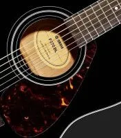 Yamaha F370BL акустическая гитара