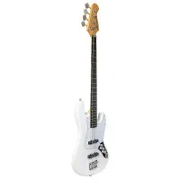 ROCKDALE Stars Jazz Bass White