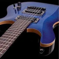 Cort KX-CUSTOM-BB W_CASE электрогитара с кейсом