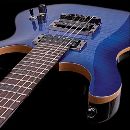 Cort KX-CUSTOM-BB W_CASE электрогитара с кейсом
