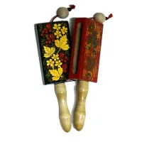 Колотушка Мастерская Сереброва (к1-кл-02)