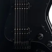 ROCKDALE Stars Plus HH BK Электрогитара, цвет черный