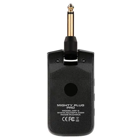 NUX MP-3 Mighty-Plug Pro Моделирующий усилитель для наушников