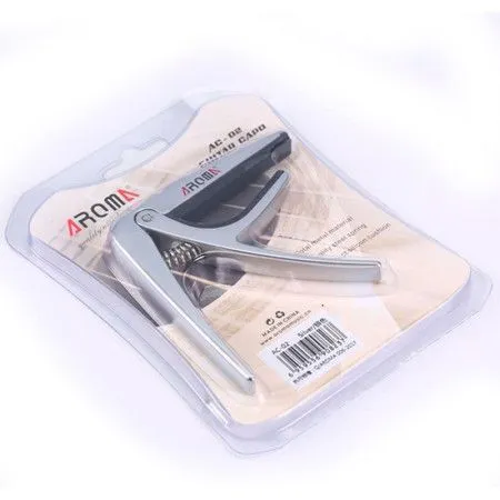 Aroma AC-02 silver