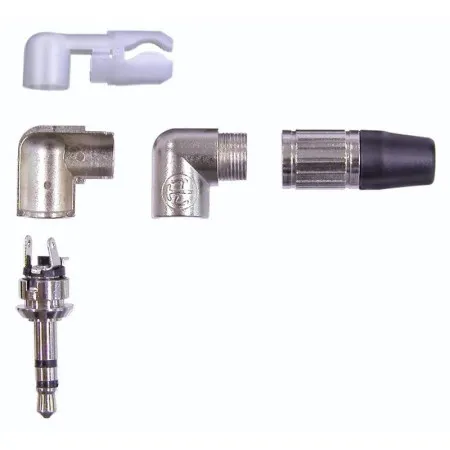 Neutrik NTP3RC Разъём кабельный miniJACK 1/8