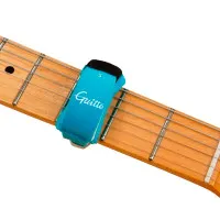 Guitto GGF-01S(BLUE) Демпфер гитарный, малый, синий