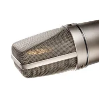 Neumann U87 Ai Микрофон конденсаторный