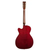 Art & Lutherie Legacy Tennessee Red CW Presys II Гитара электроакустическая, 6 струн, цвет вишневый