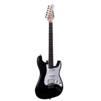 ROCKDALE Stars SSH BK электрогитара. Цвет черный.