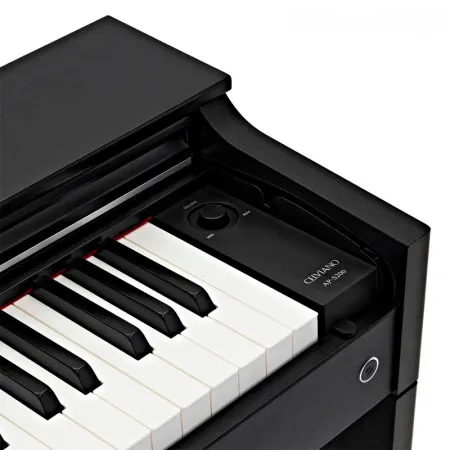 CASIO Celviano AP-S200BK Пианино цифровое, цвет чёрный