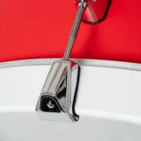 Pearl DMP926S/C899 Ударная установка из 6-и барабанов, цвет Matte Racing Red