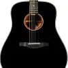 Trumon 150D BK Гитара акустическая 41" Dreadnought с чехлом,  цвет черный