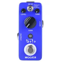 MOOER Solo Distortion