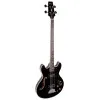 ARIA TAB-CLASSIC BK Бас-гитара Hollow Body, 4 струны, цвет черный
