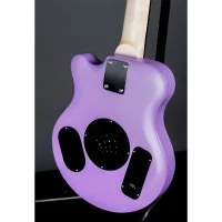 MIG Guitars LTG1-L24 Электрогитара Travel, сиреневая