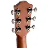 BATON ROUGE X11C/F Гитара акустическая Folk, 6 струн, цвет натураный матовый