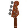 Bosstone SEG B-JB 4 BK Бас-гитара, 4 струны, цвет белый
