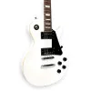 Bosstone LP-6 WH+Bag Электрогитара типа Les Paul, 6 струн, HH, цвет белый, чехол в комплекте