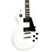 Bosstone LP-6 WH+Bag Электрогитара типа Les Paul, 6 струн, HH, цвет белый, чехол в комплекте