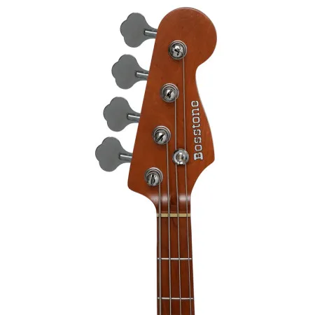 Bosstone SEG B-JB 4 BK Бас-гитара, 4 струны, цвет белый