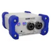 KLARK TEKNIK DN200 V2 Директ-бокс активный, двухканальный