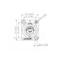 Разъем NEUTRIK NL4МР-ST