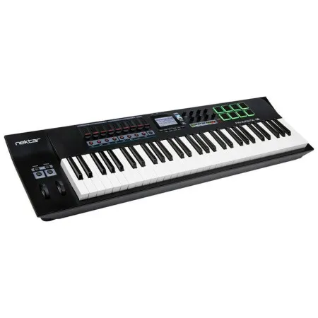 Nektar Panorama T6 MIDI-клавиатура, 61 клавиша, 8 пэдов