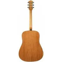 Flight D-175 SB Гитара акустическая3